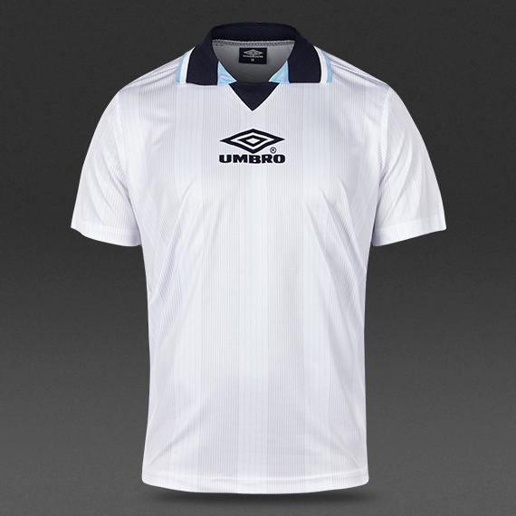 Umbro Pro Training E96 Tournament Tee White for Men